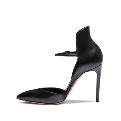 Shop Casadei Cappa In Black