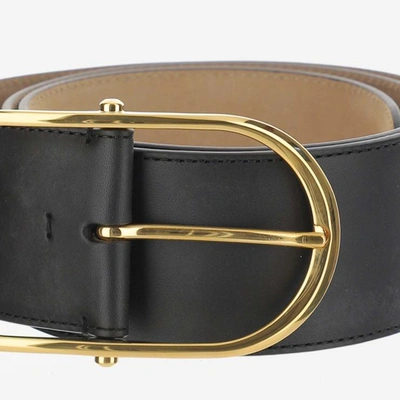 Shop Dolce & Gabbana Belts In Nero