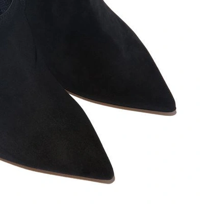 Shop Casadei Cappa In Black