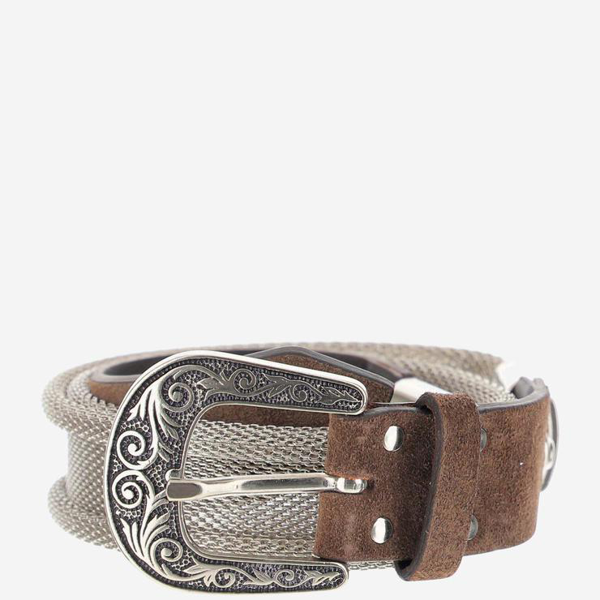 nanni milano belt