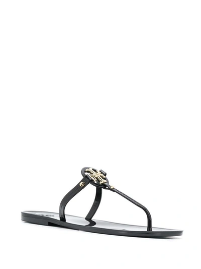 Shop Tory Burch Sandals Black