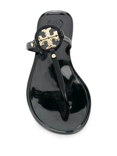 Shop Tory Burch Sandals Black