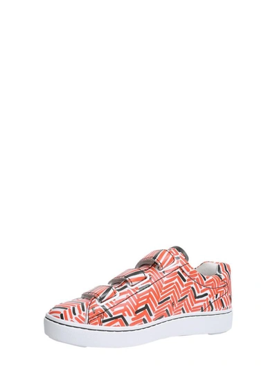 Shop Ash X Filip Pagowski Pharell Sneakers In Multicolour