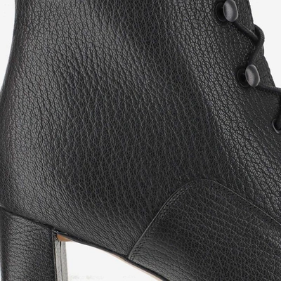 Shop By Far Boots In Nero