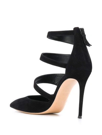 Shop Casadei With Heel Black