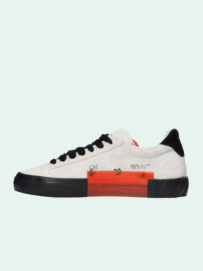 Shop Off-white Off White Sneakers In Bianco