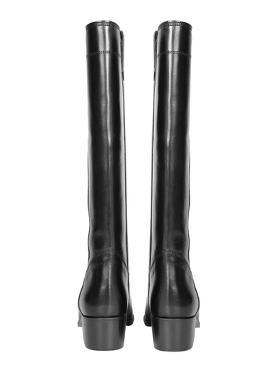 Shop Isabel Marant Mewis Boots In Black