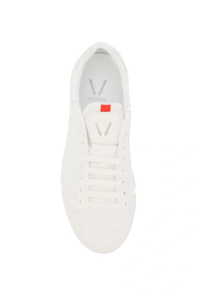 Shop V Design Radical Woman Wrad01 Sneakers In White White