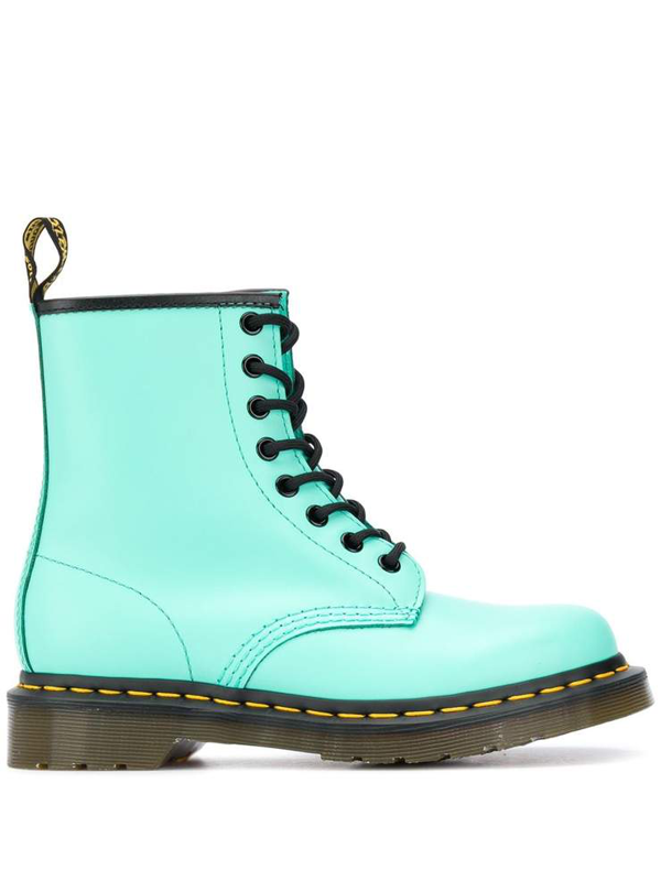 dr martens verde