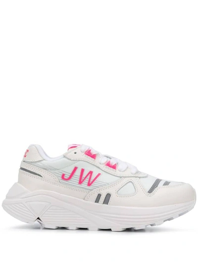 Shop Junya Watanabe Sneakers White