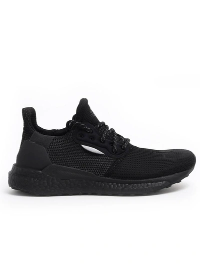 Shop Adidas X Pharrell Williams Black Sneakers