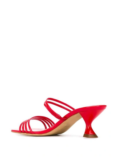 Shop Kalda Sandals Red