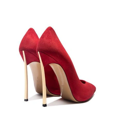 Shop Casadei Blade In Eros