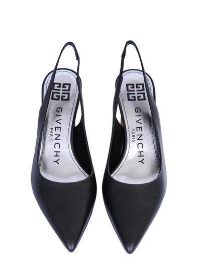 Shop Givenchy G Décolletés With Heel In Black