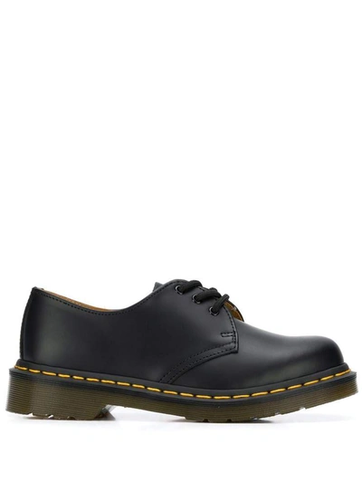 Shop Dr. Martens Boots In Nero