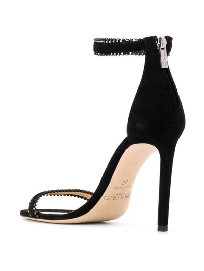 Shop Jimmy Choo Sandals Black