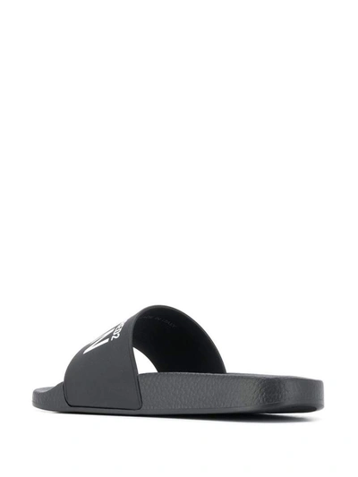 Shop Dsquared2 Sandals Black