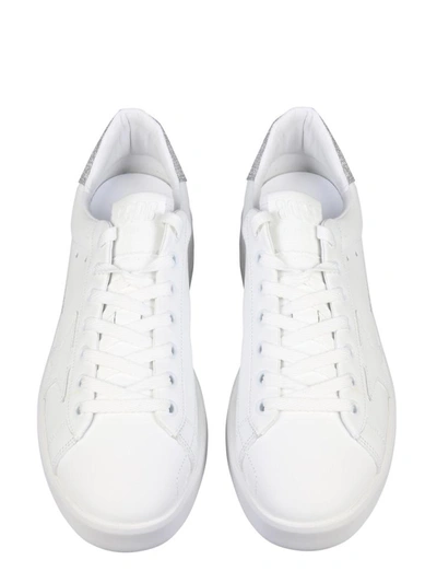 Shop Golden Goose "pure New" Sneakers In White