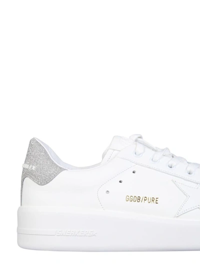 Shop Golden Goose "pure New" Sneakers In White