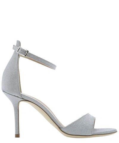 Shop Guglielmo Rotta "luxury" Sandals In Silver