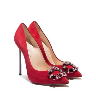 Shop Casadei Blade In Eros