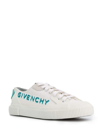 Shop Givenchy Sneakers White