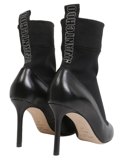 Shop Jimmy Choo Brandon Ankle Boots In Black