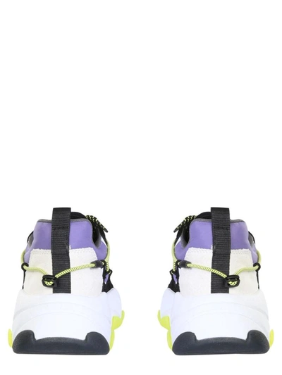 Shop Ash "extra" Sneakers In Multicolour
