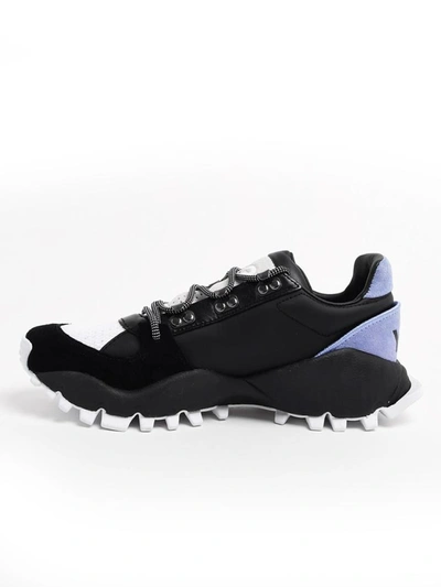 Shop Y-3 Black Trail Kyoi Sneakers