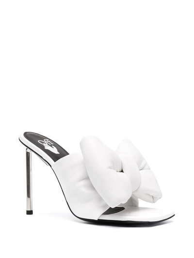 Shop Off-white Off White Sandals White