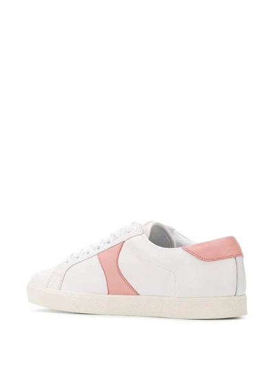 Shop Celine Céline Sneakers In Bianco