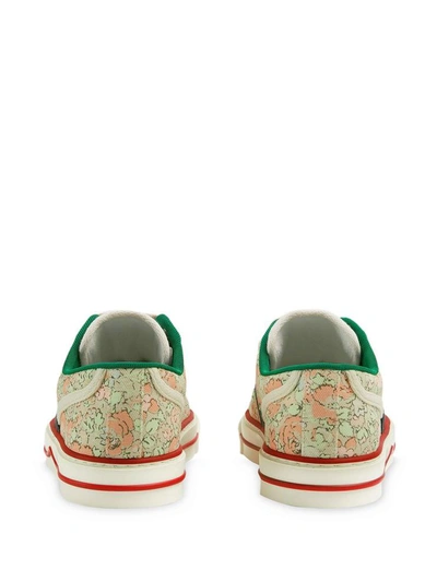 Shop Gucci Sneakers Red