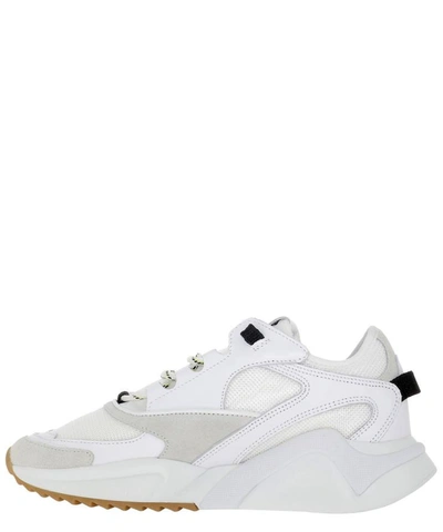 Shop Philippe Model "eze" Sneakers In White