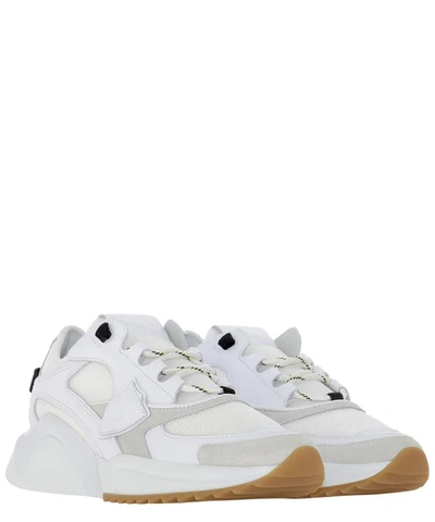 Shop Philippe Model "eze" Sneakers In White