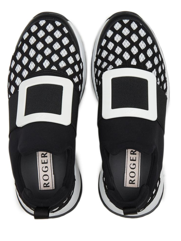 roger vivier viv run sandals