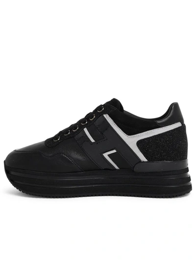 Shop Hogan Sneakers H483 Nere In Black