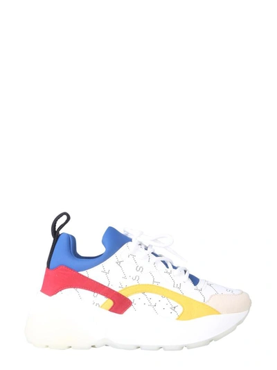 Shop Stella Mccartney Eclypse Sneaker In Multicolour