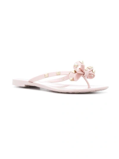 Shop Valentino Garavani Sandals Pink