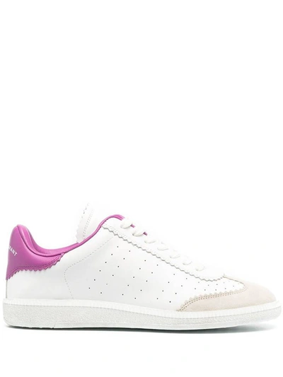 Shop Isabel Marant Sneakers Pink