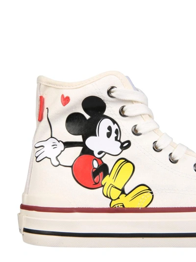 Shop Moa Master Of Arts High-top "master Collector" Sneakers In White