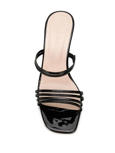 Shop Kalda Sandals Black