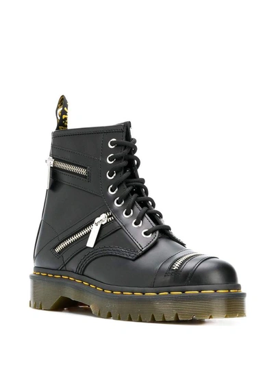 Shop Dr. Martens' Dr. Martens Boots In Nero