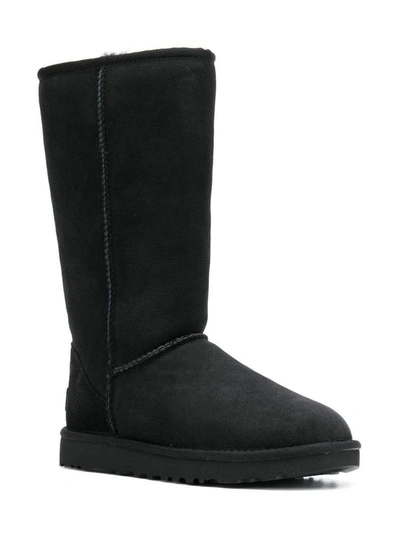 Shop Ugg Australia Boots Black