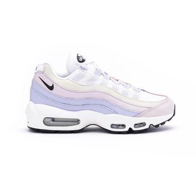 Shop Nike Sneakers In White - Pink