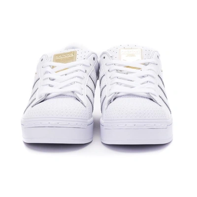 Shop Adidas Originals Adidas Sneakers White