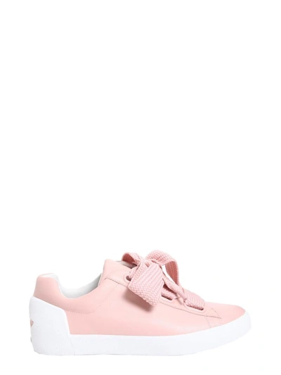 Shop Ash Nina Sneakers In Pink