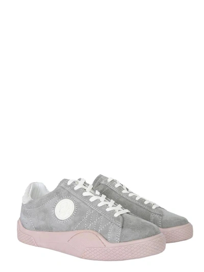 Shop Eytys Wave Sneakers In Grey