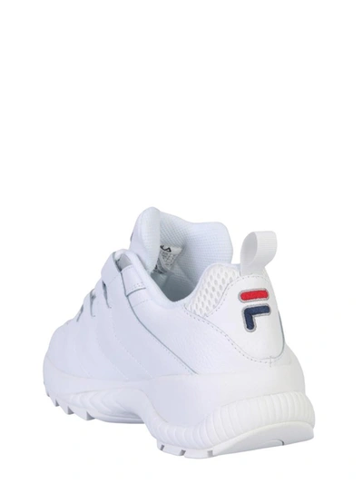 Shop Fila Low Countdown Sneaker In White