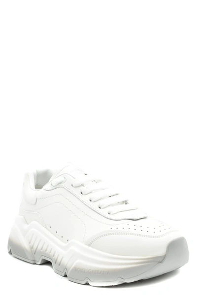Shop Dolce & Gabbana Sneakers White