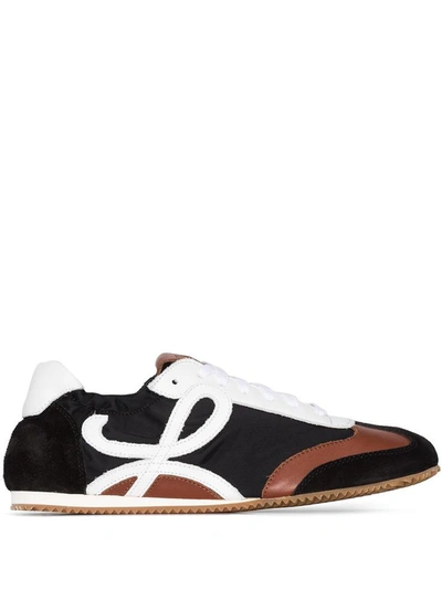 Shop Loewe Sneakers Black